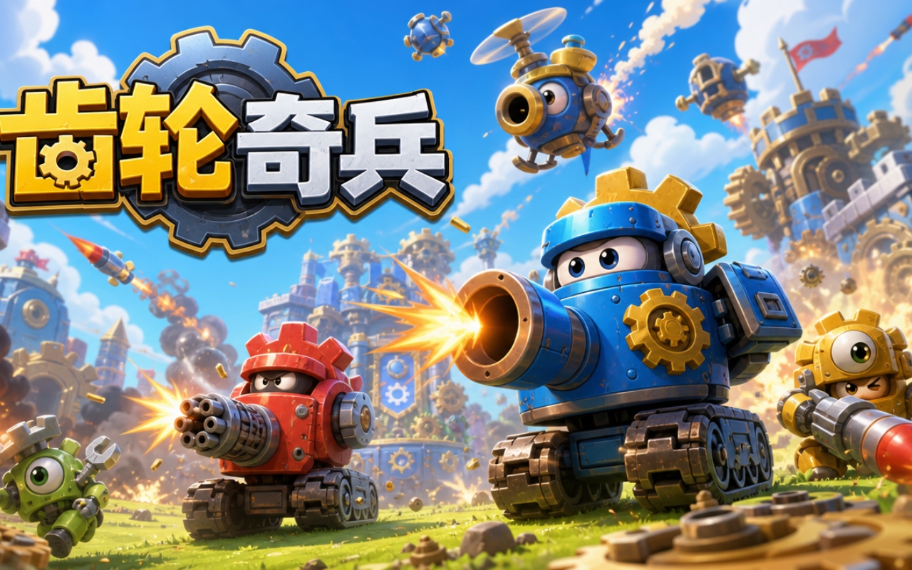 齿轮奇兵