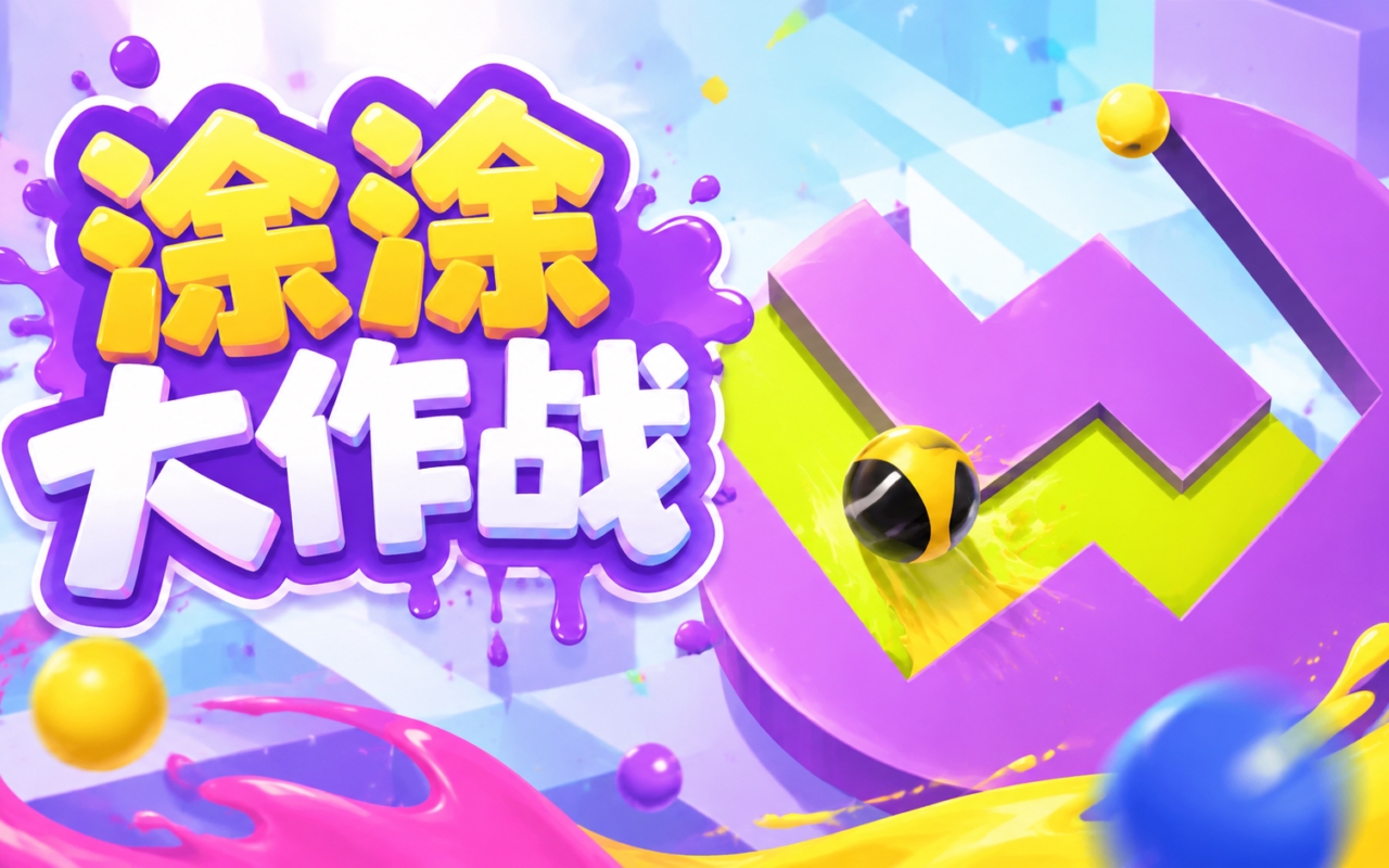 涂涂大作战