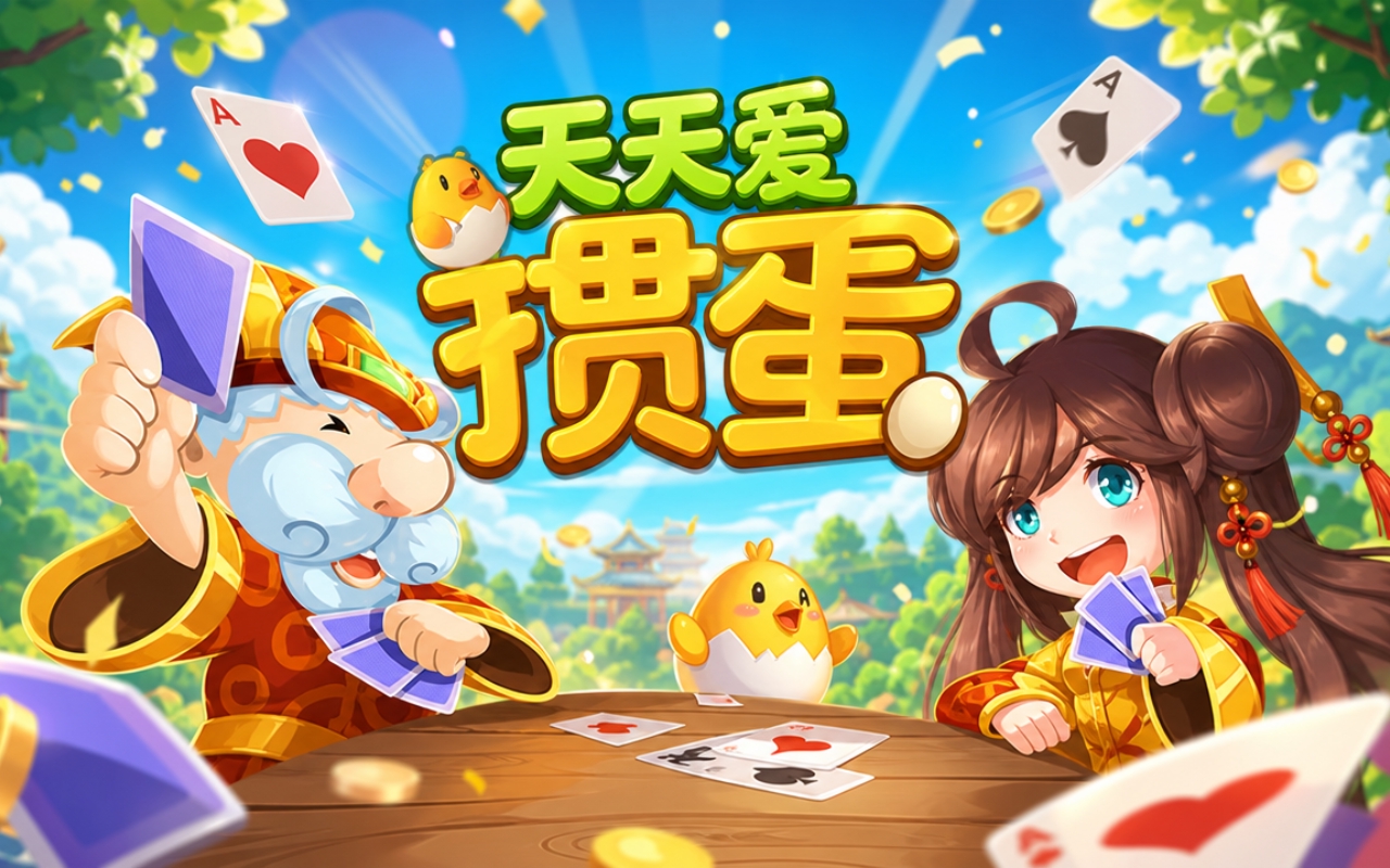 天天爱掼蛋