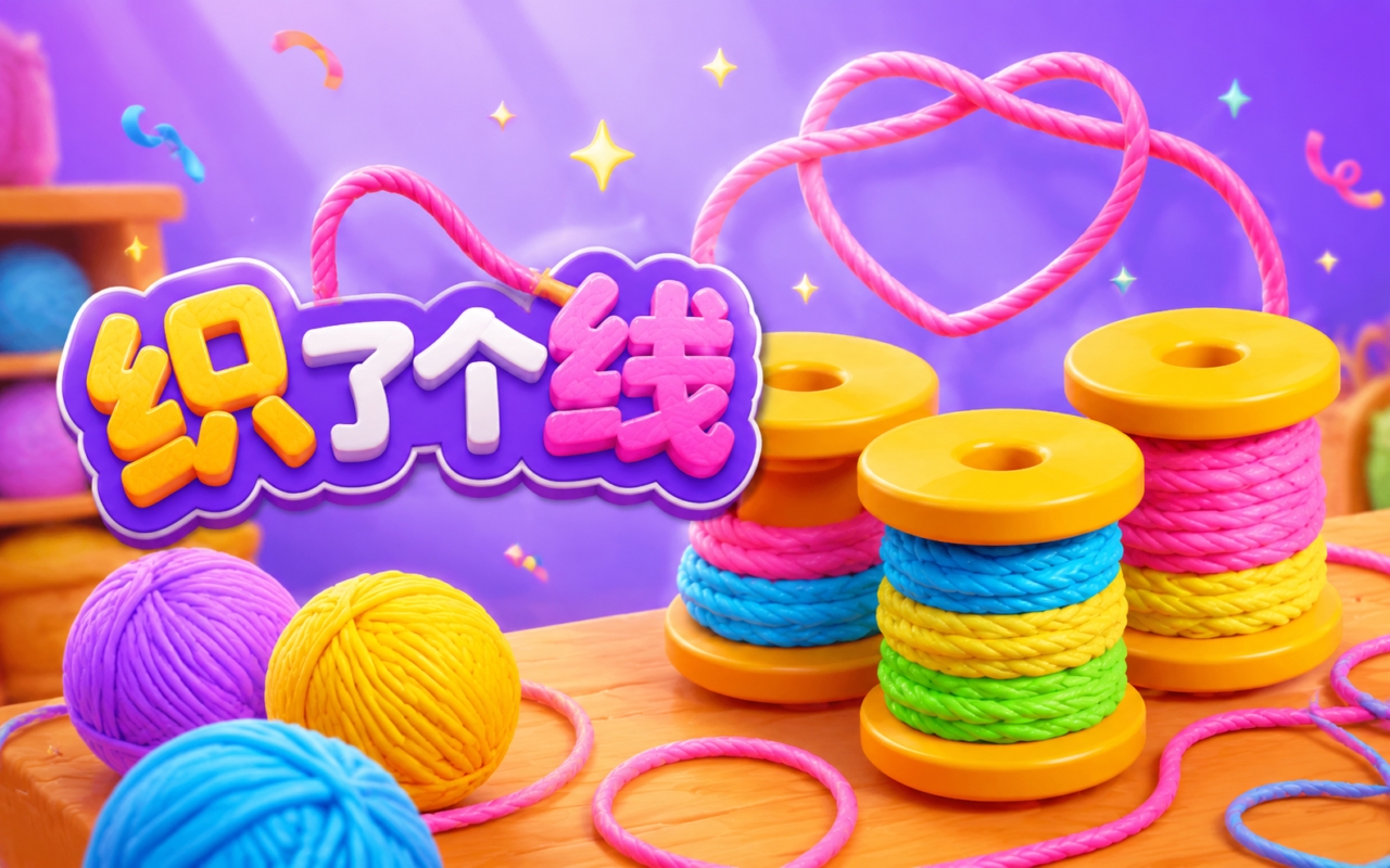 织了个线