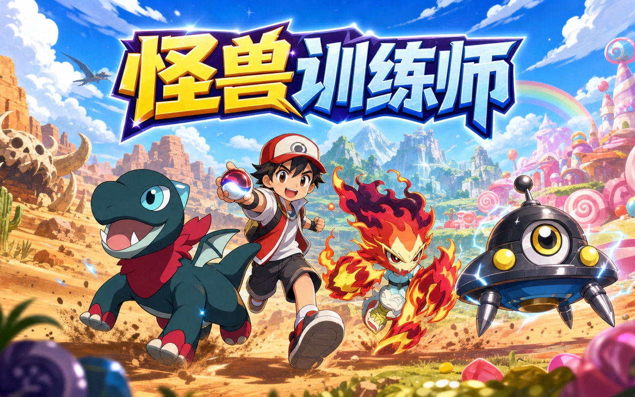 怪兽训练师