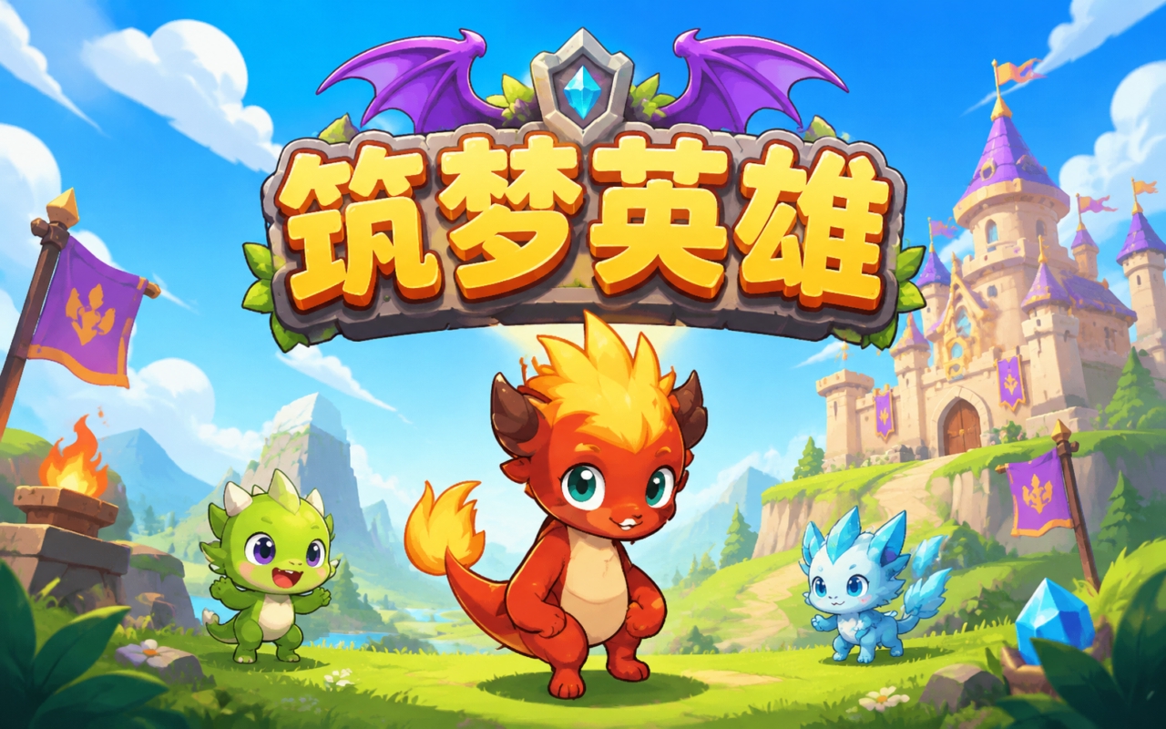 筑梦英雄