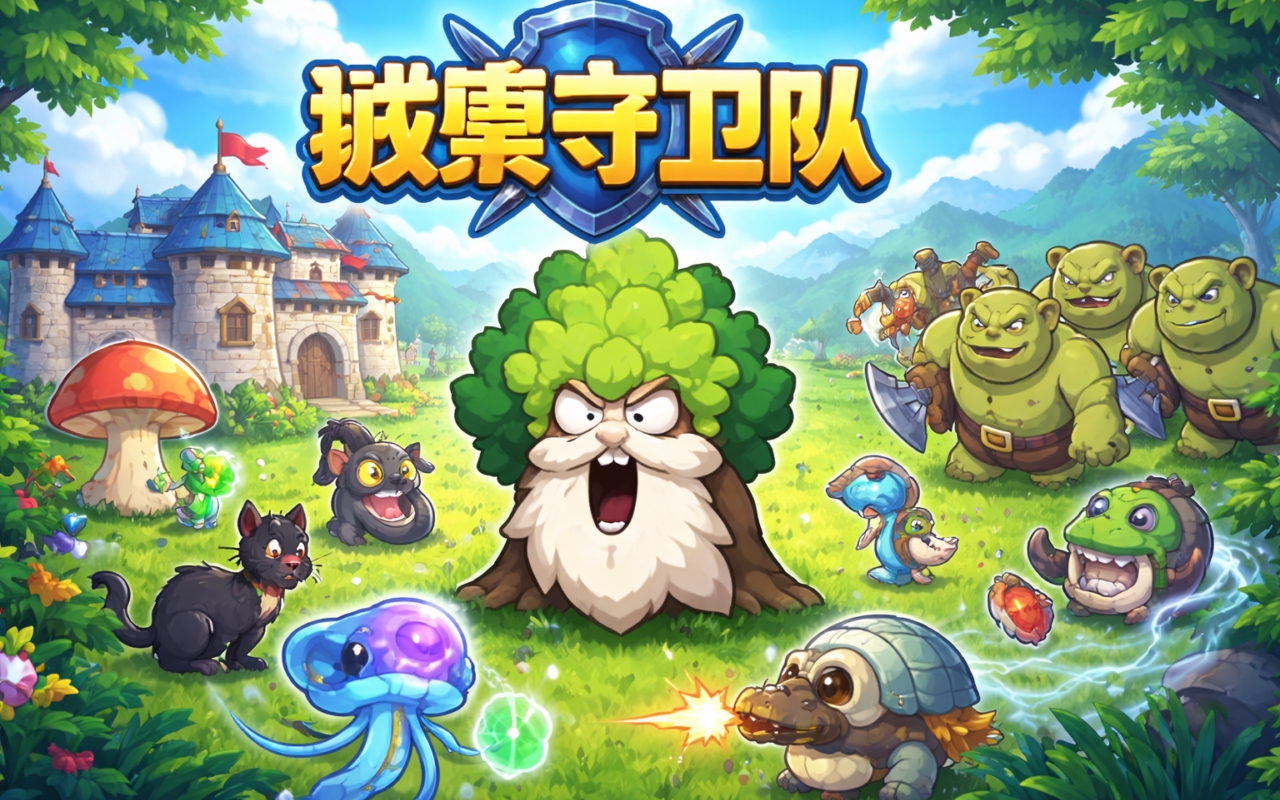 城堡守卫队