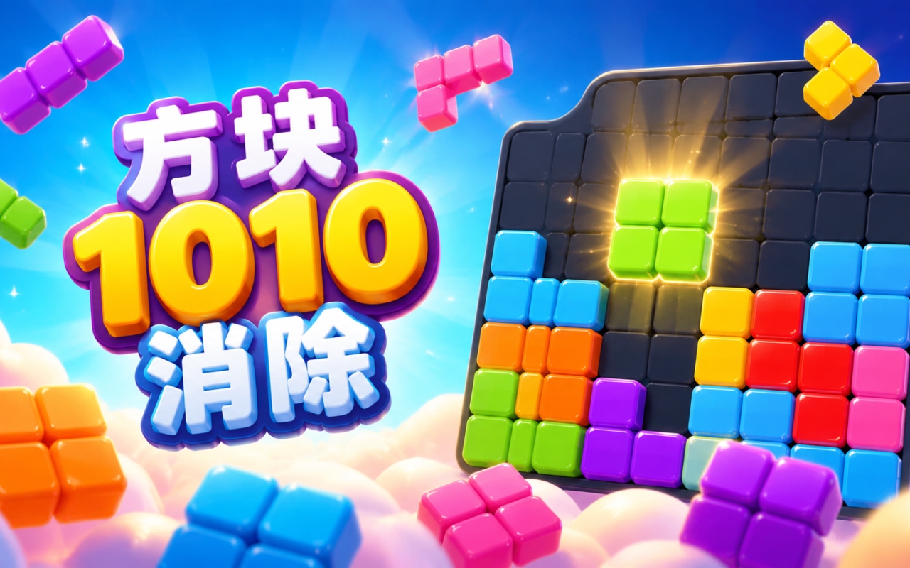 方块1010消除