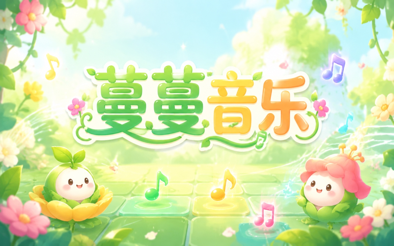 蔓蔓音乐