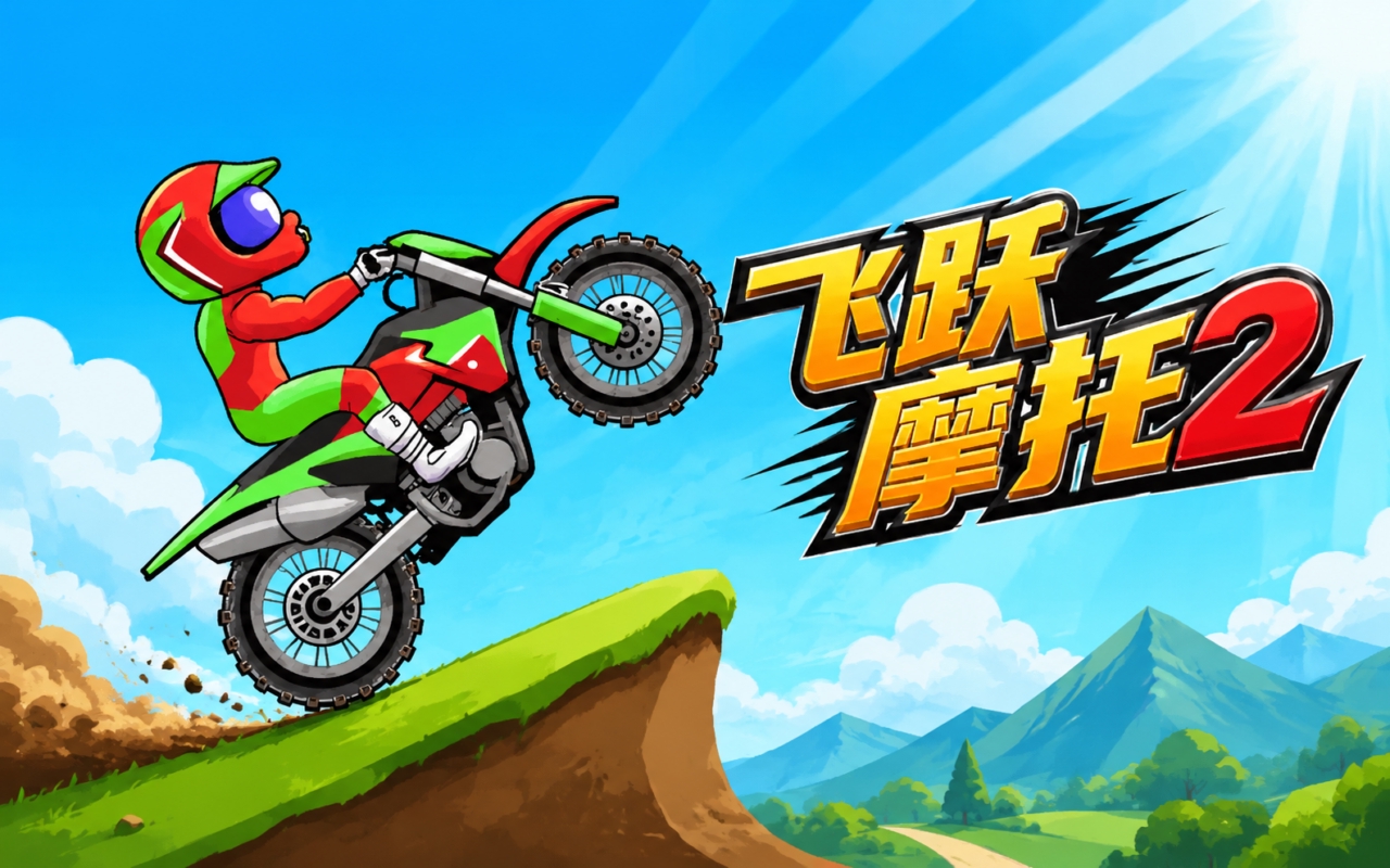 飞跃摩托2