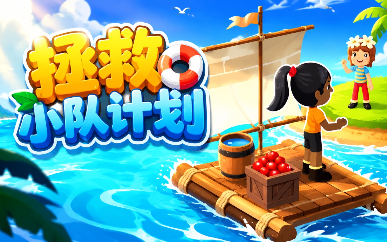 拯救小队计划