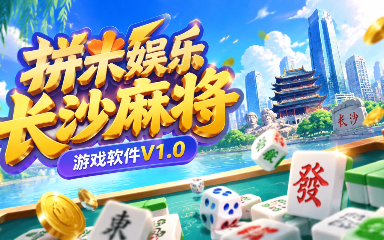 拼米娱乐长沙麻将游戏软件V1.0