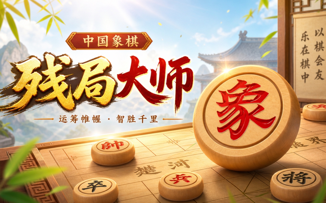 中国象棋残局大师