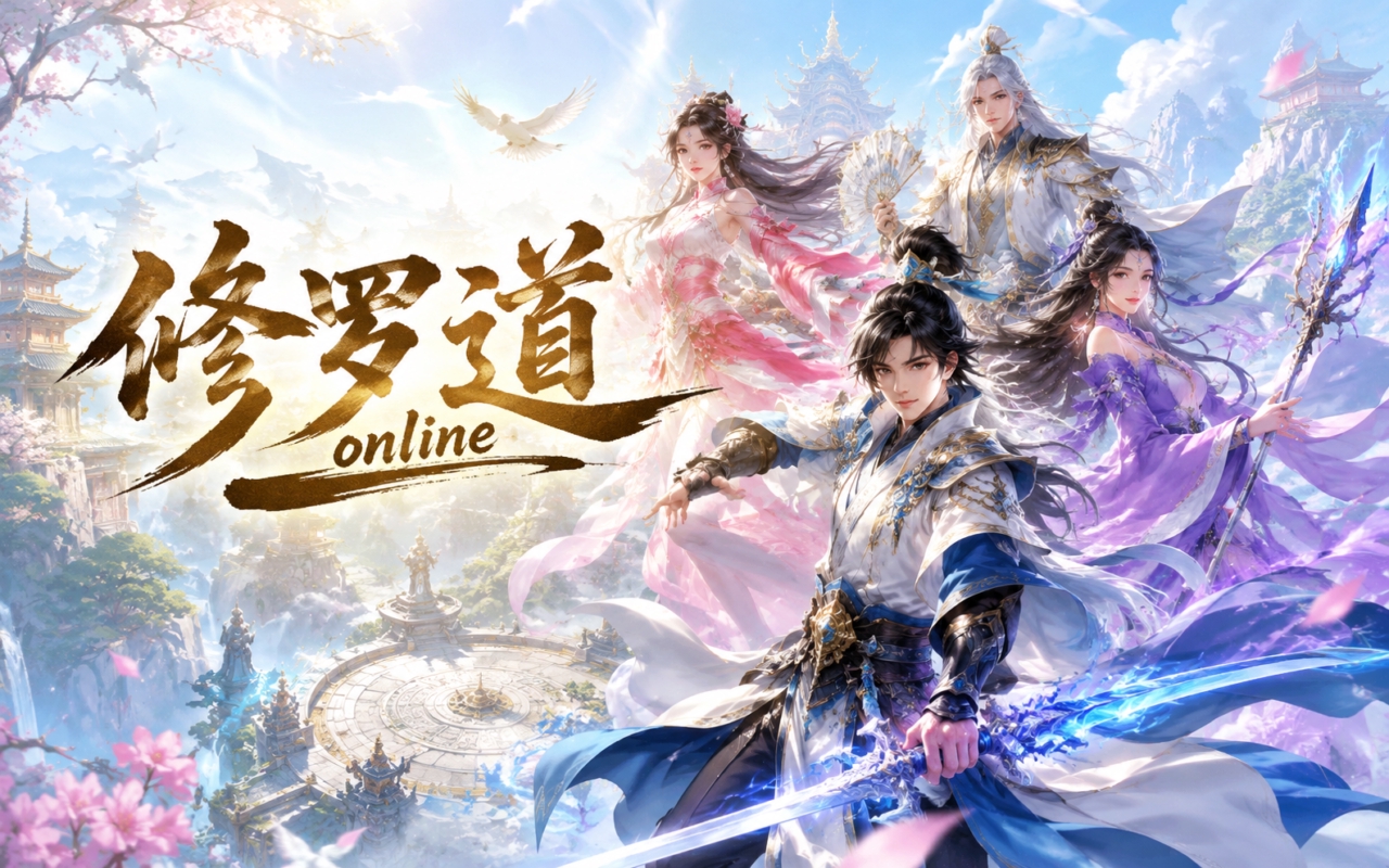 修罗道online