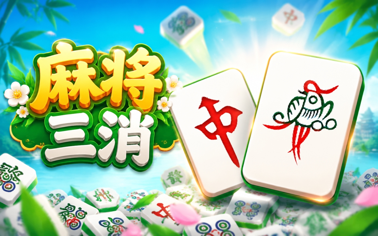 麻将三消
