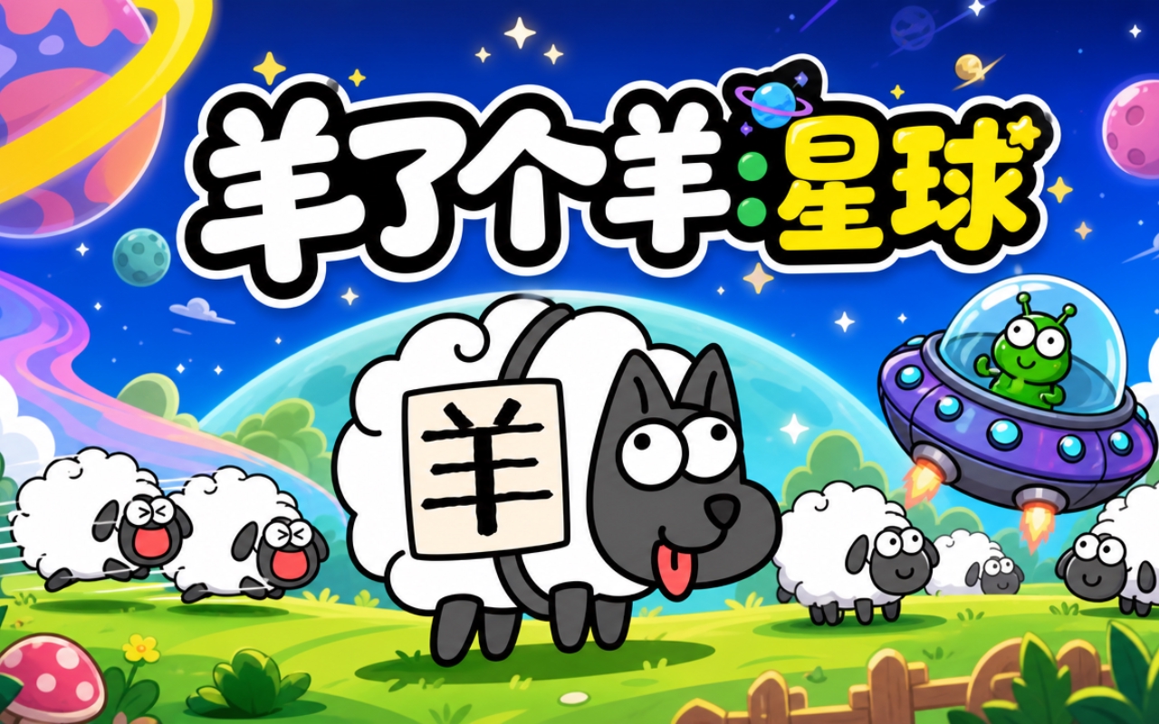 羊了个羊：星球