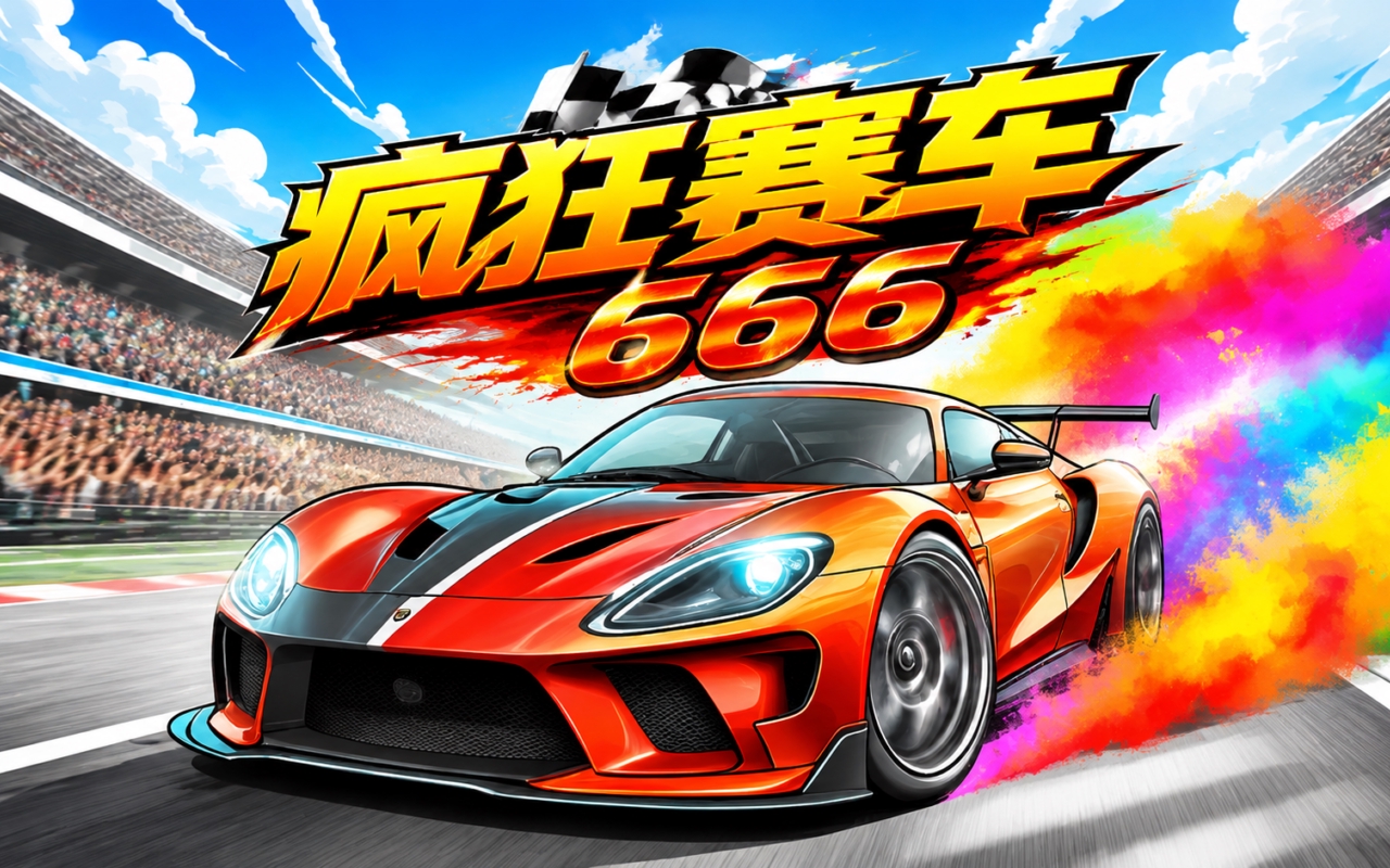 疯狂赛车666