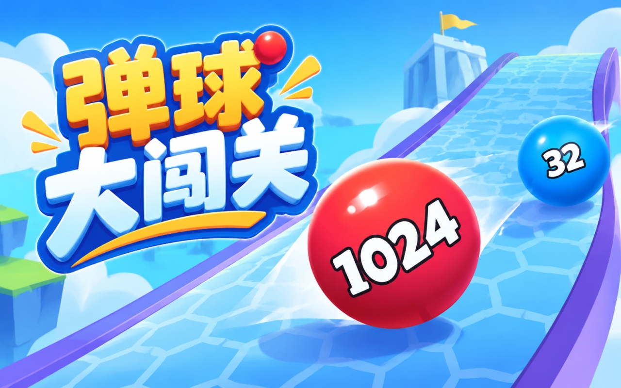弹球大闯关