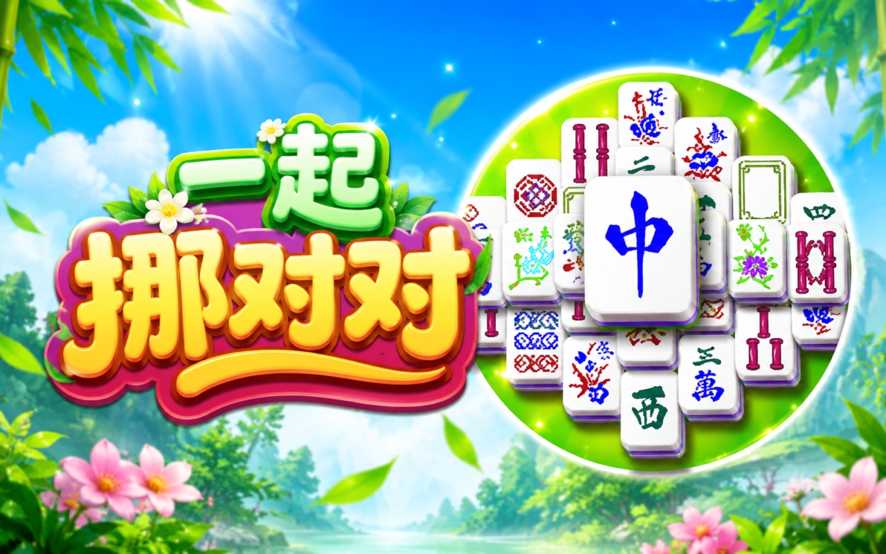 一起挪对对