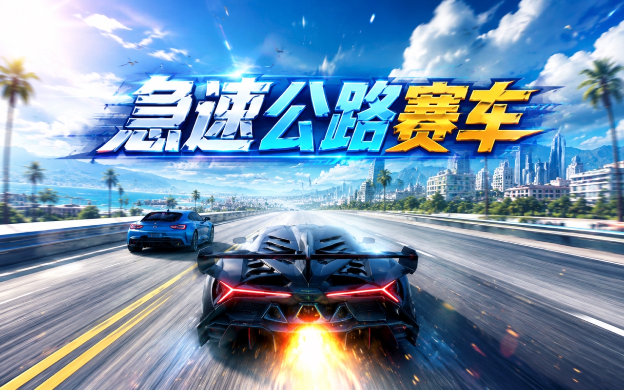 急速公路赛车