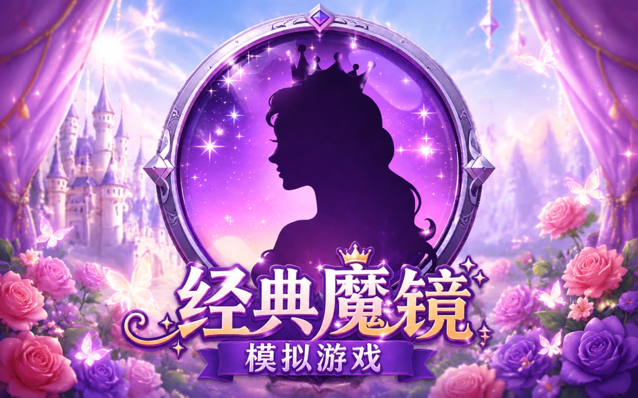 经典魔镜模拟游戏