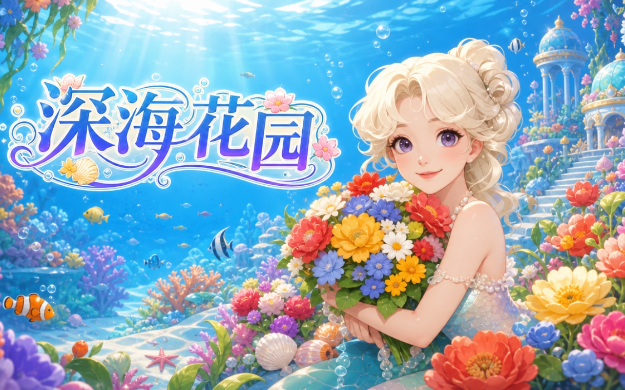 深海花园