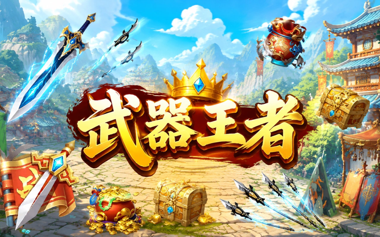 武器王者
