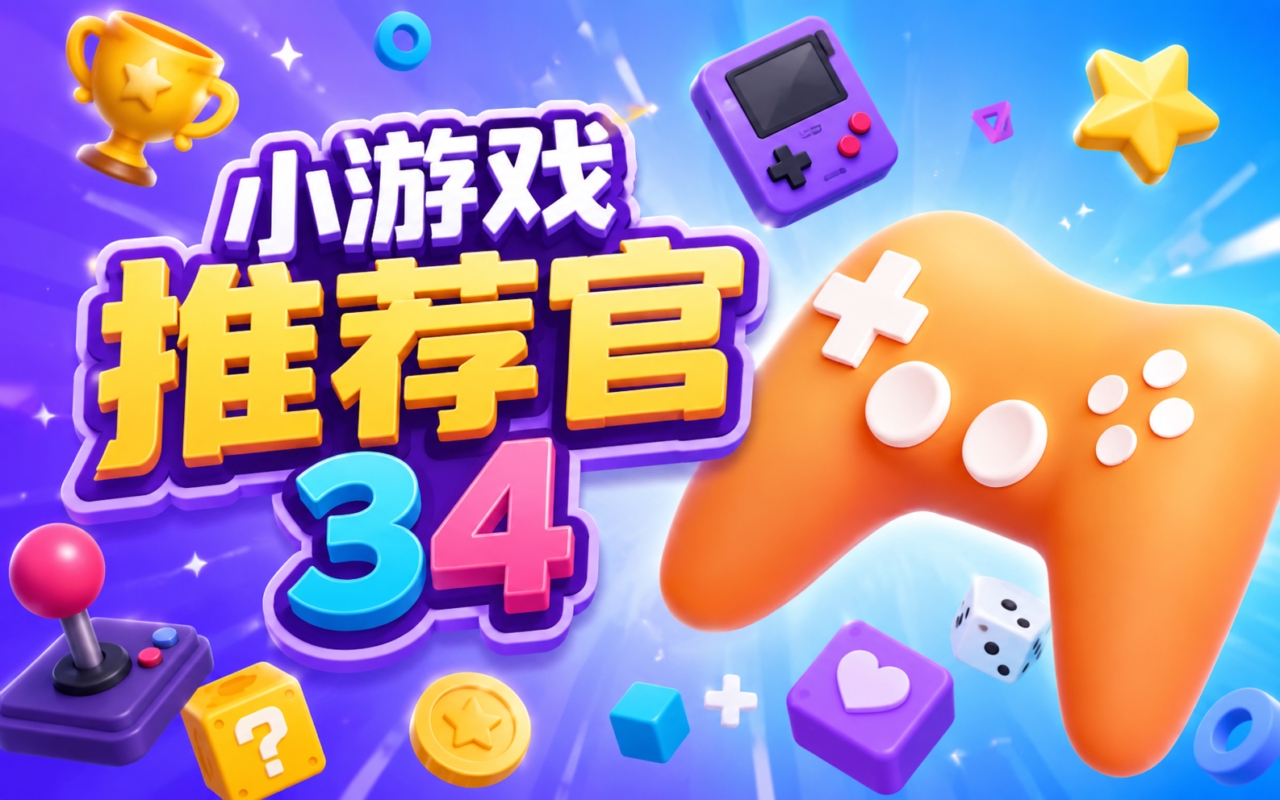 小游戏推荐官34