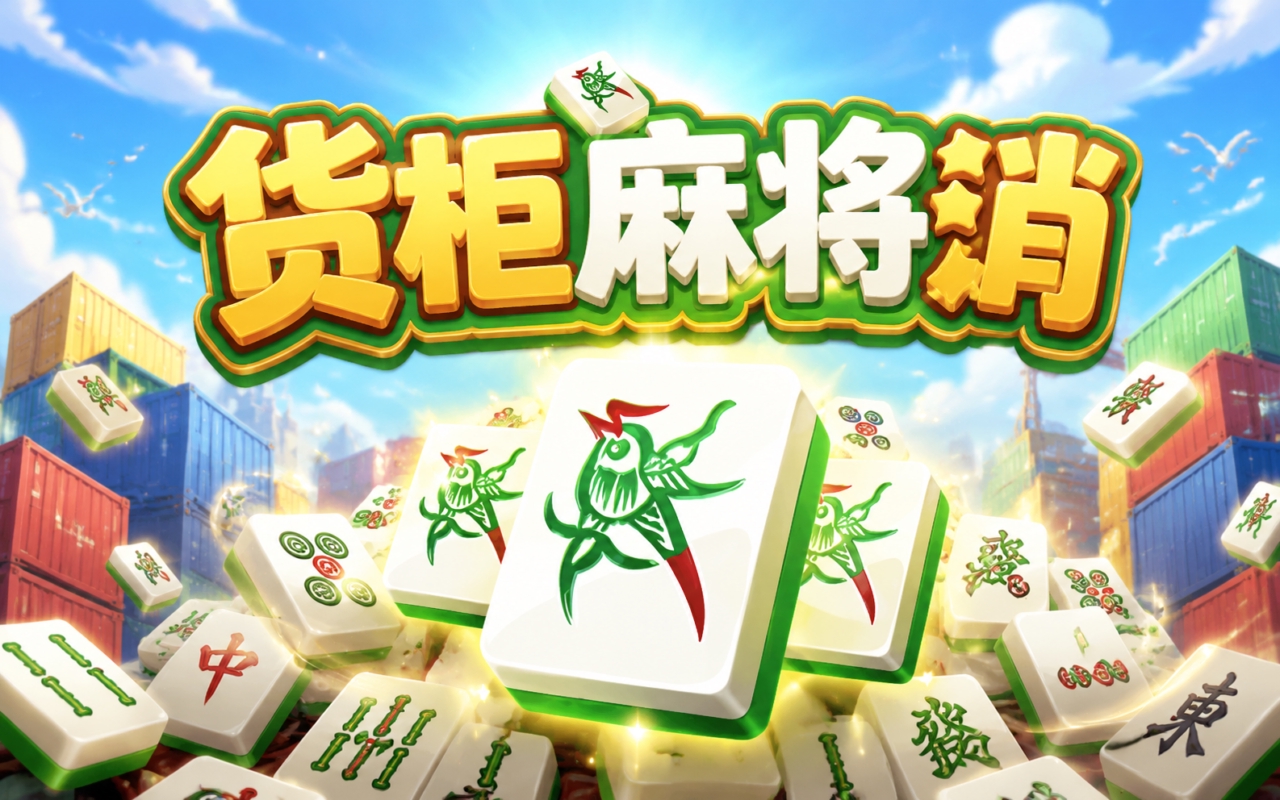 货柜麻将消
