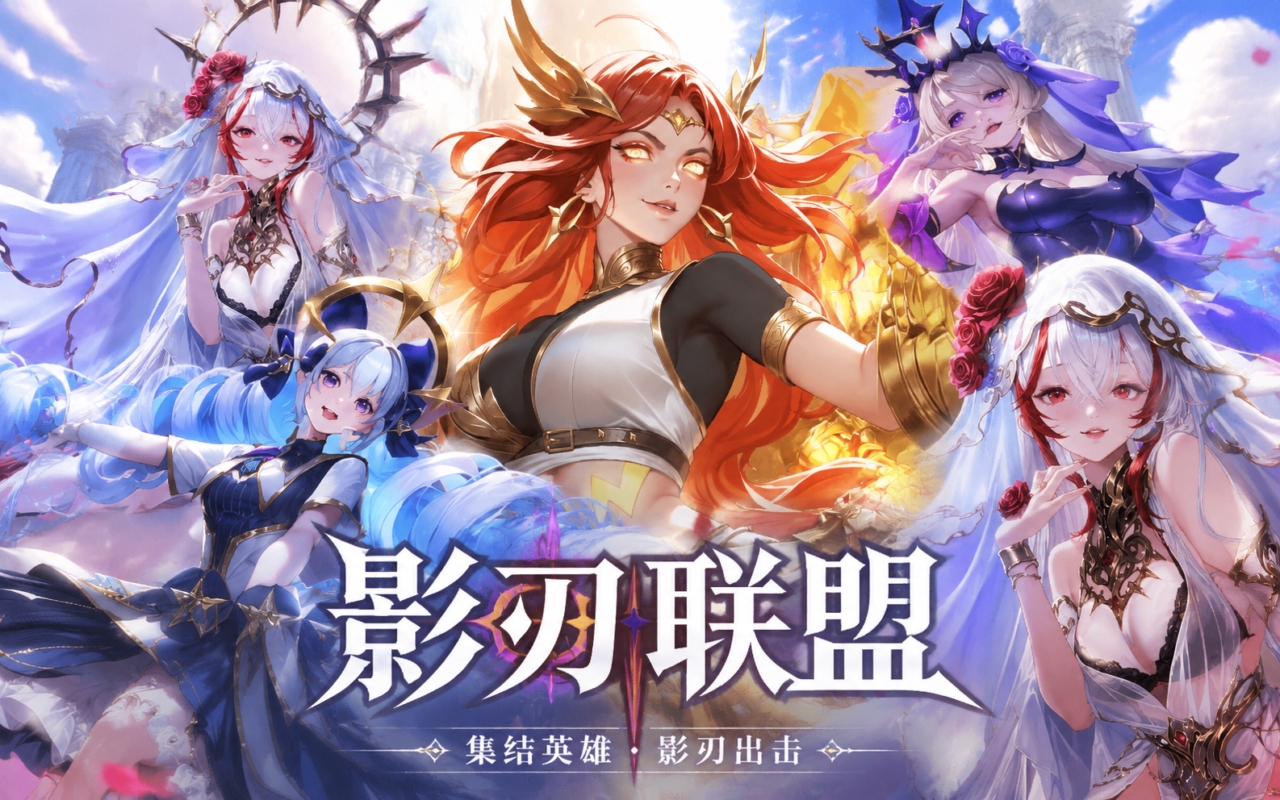 影刃联盟