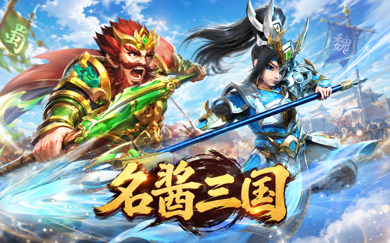 名酱三国