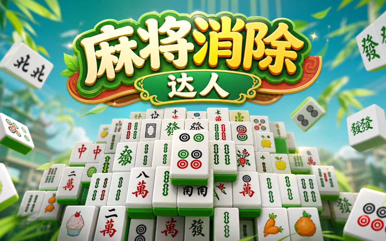 麻将消除达人