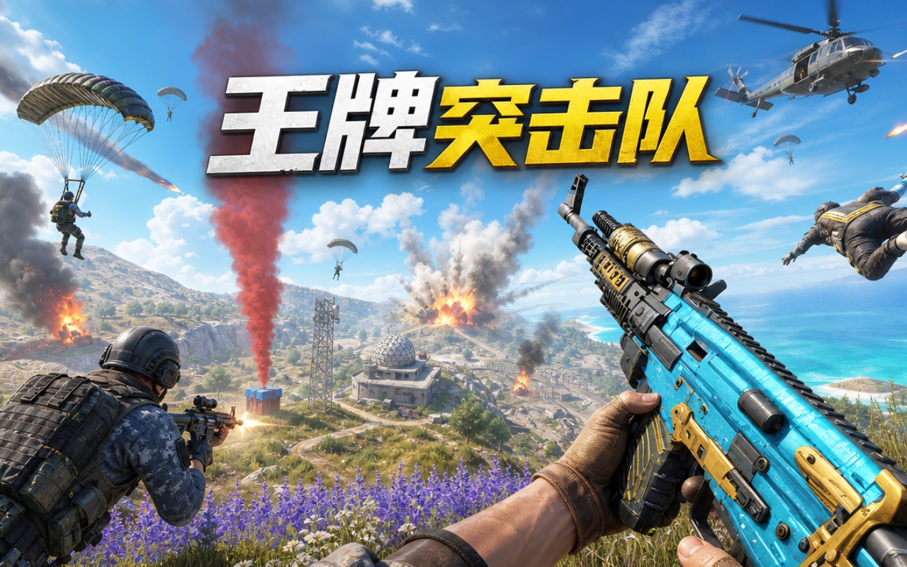 王牌突击队