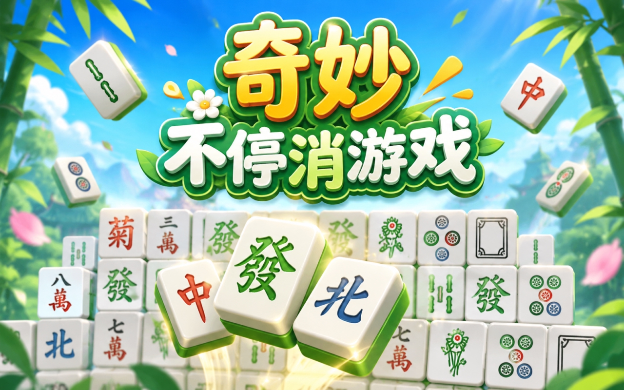 奇妙不停消游戏