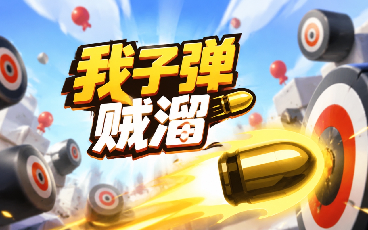 我子弹贼溜