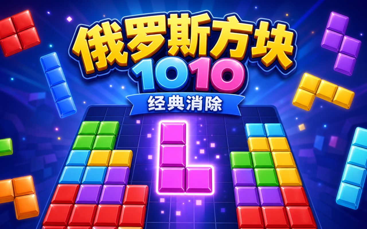 俄罗斯方块1010经典消除