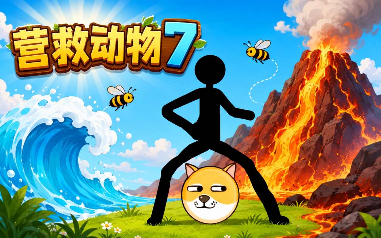 营救动物7
