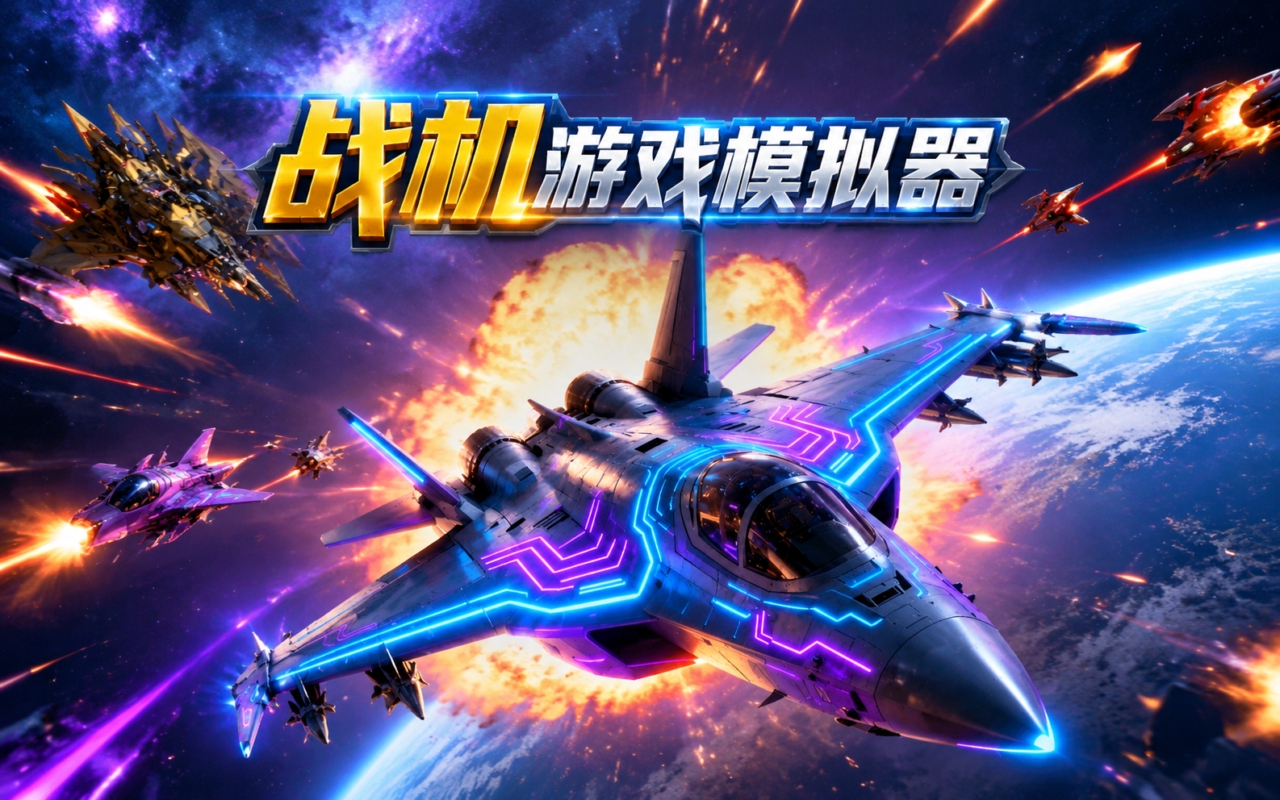 战机游戏模拟器