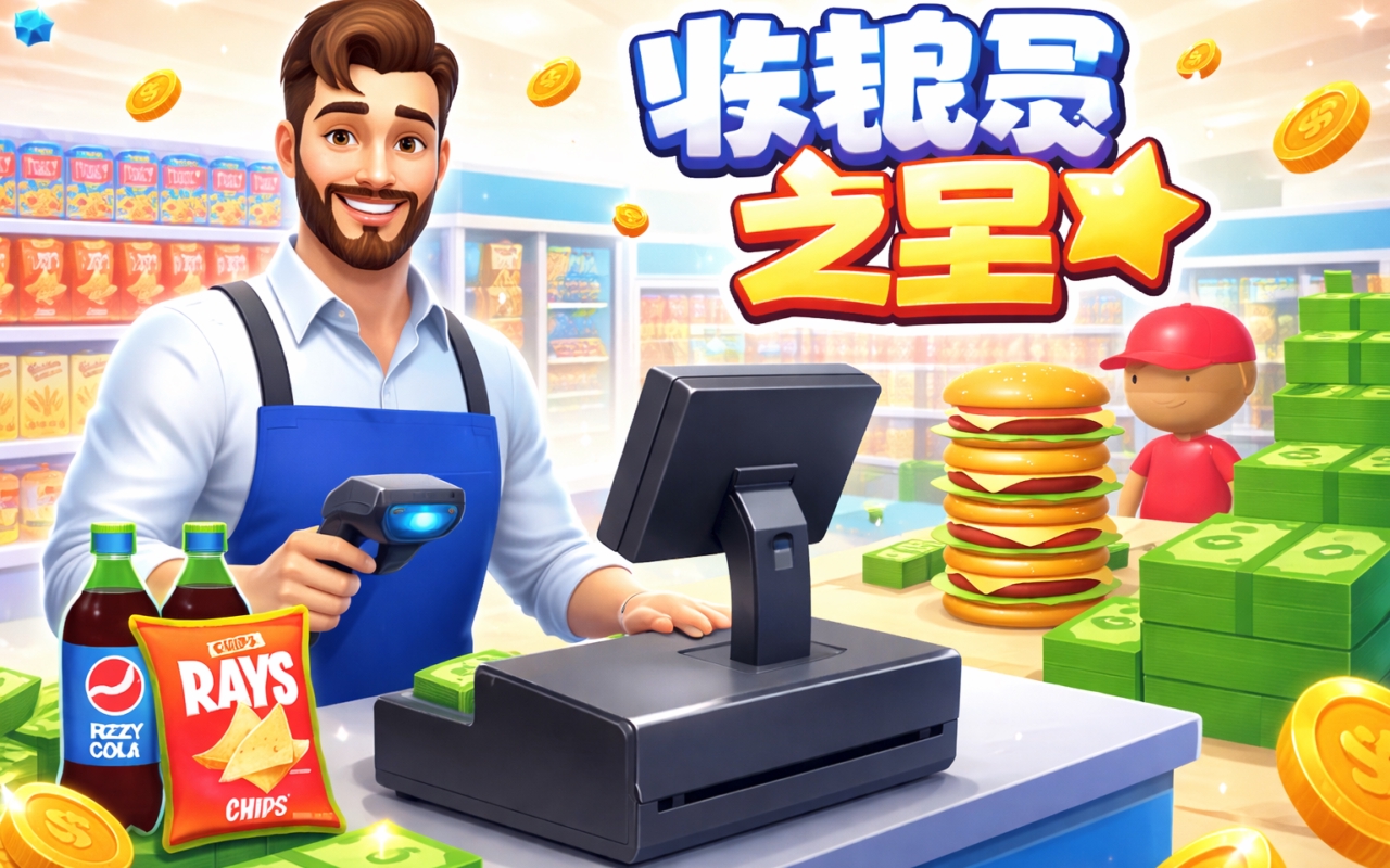 收银员之星
