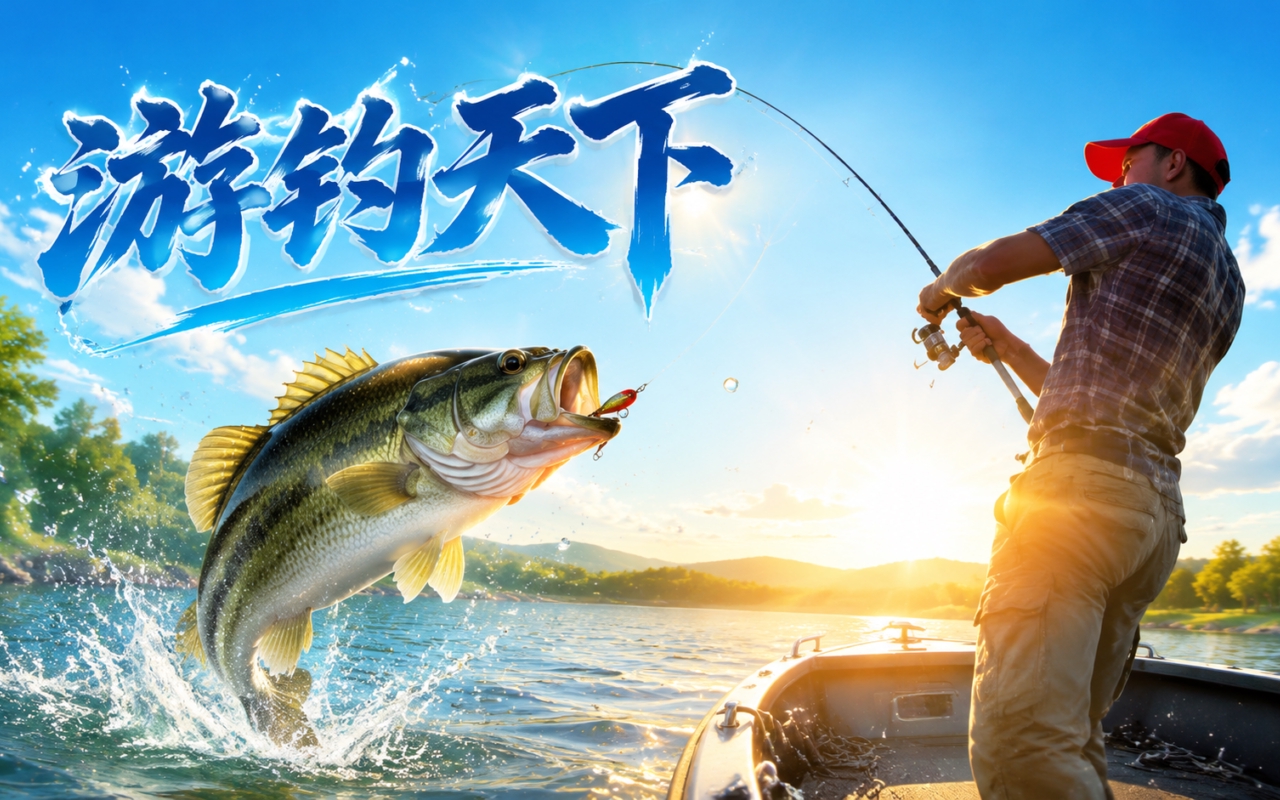 游钓天下