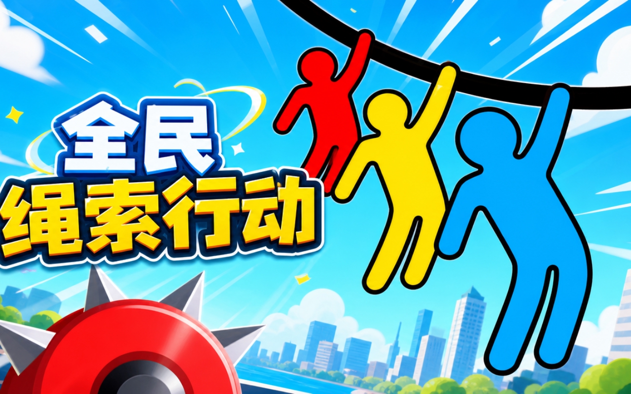 全民绳索行动