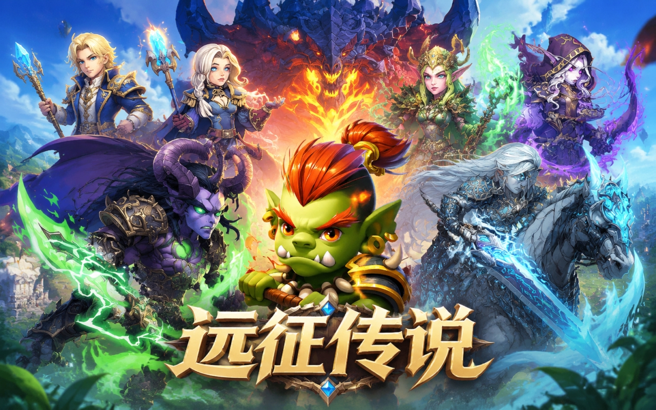 远征传说