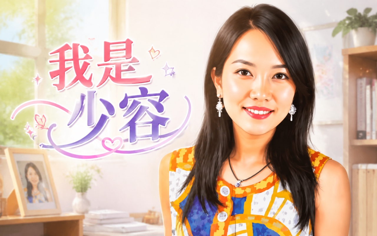 我是少容