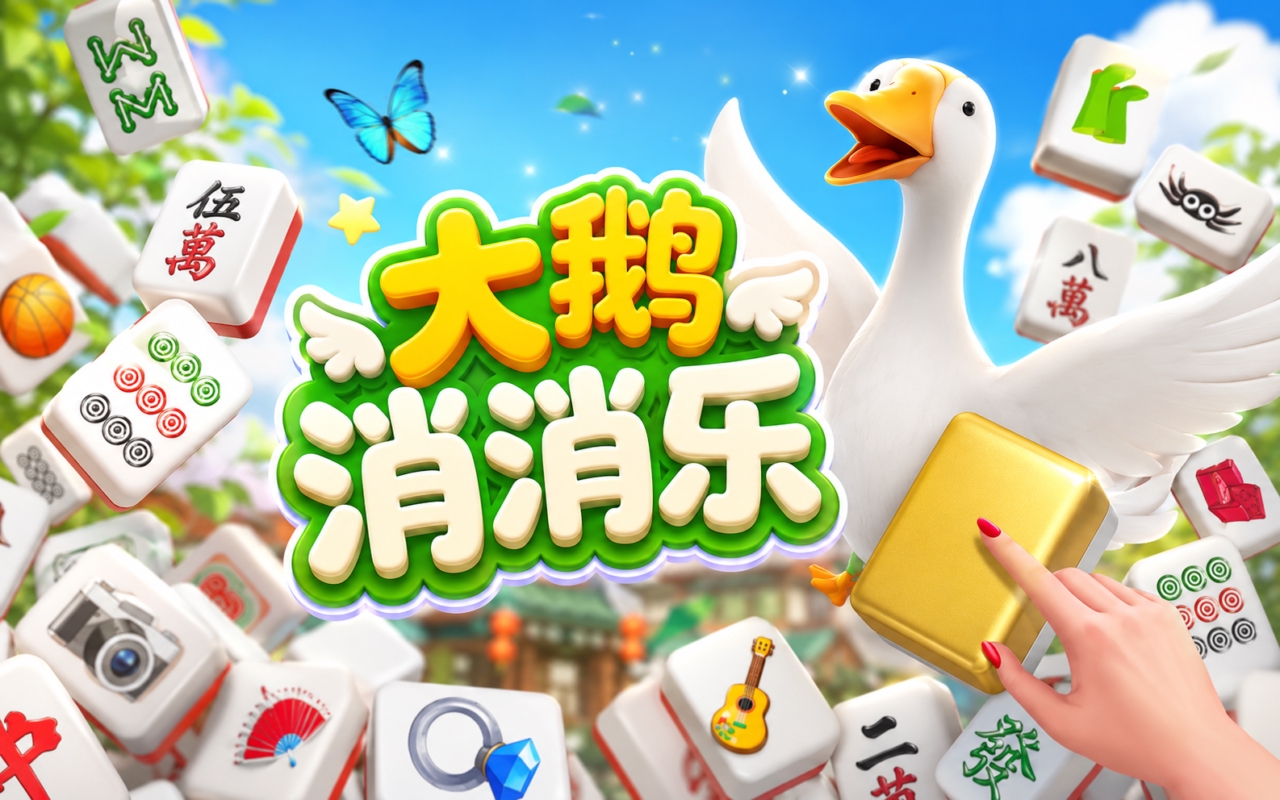 大鹅消消乐