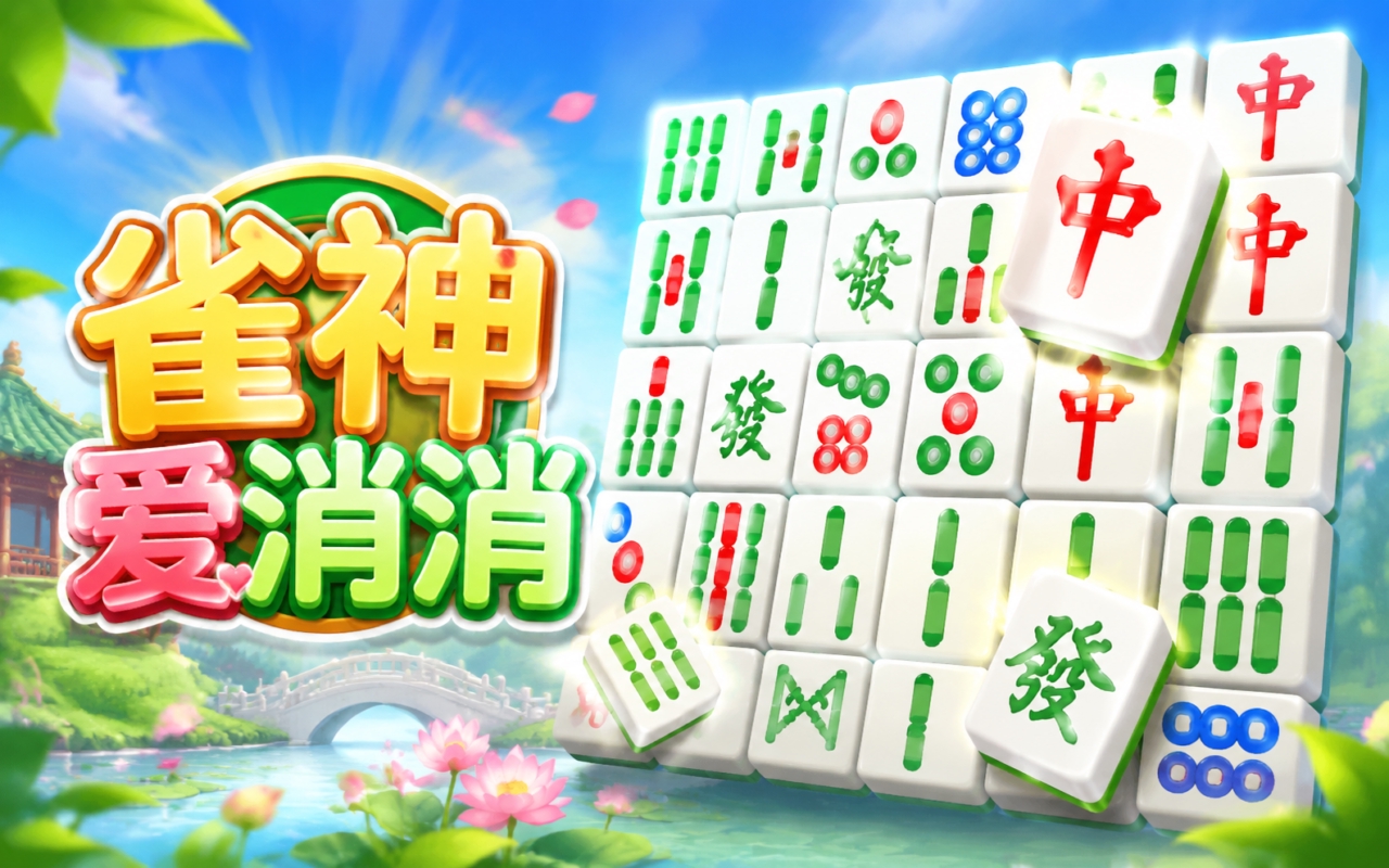 雀神爱消消