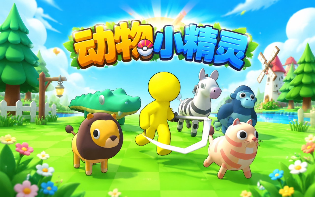 动物小精灵