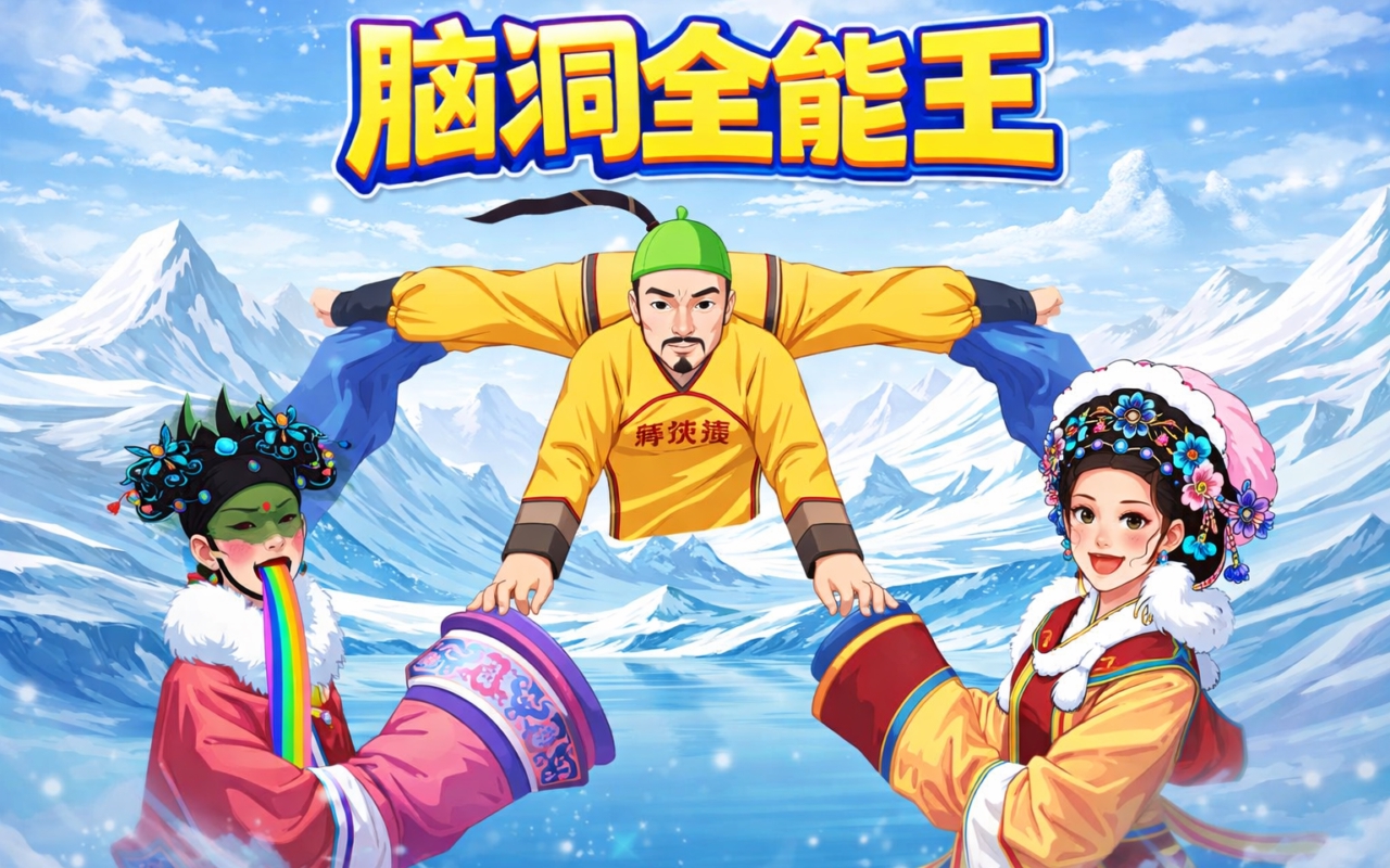 脑洞全能王