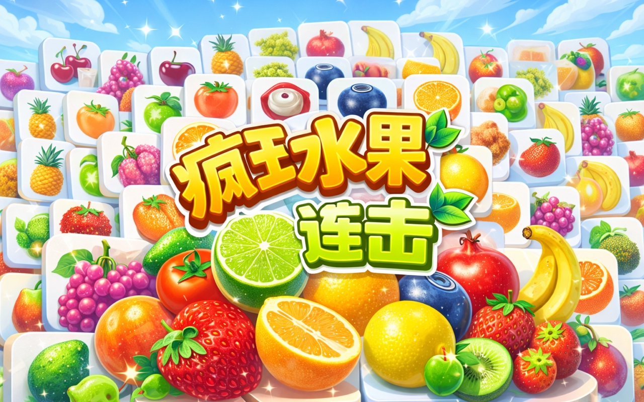 疯狂水果连击