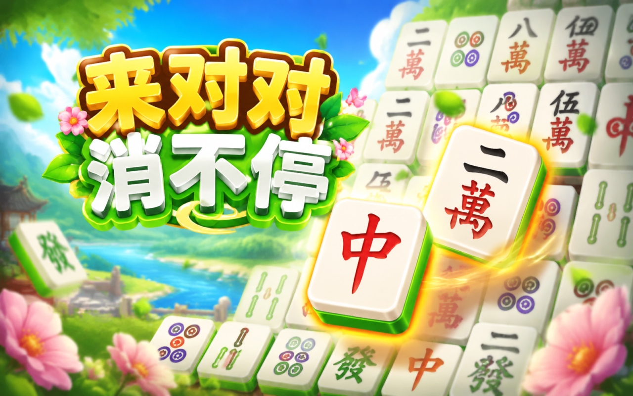 来对对消不停