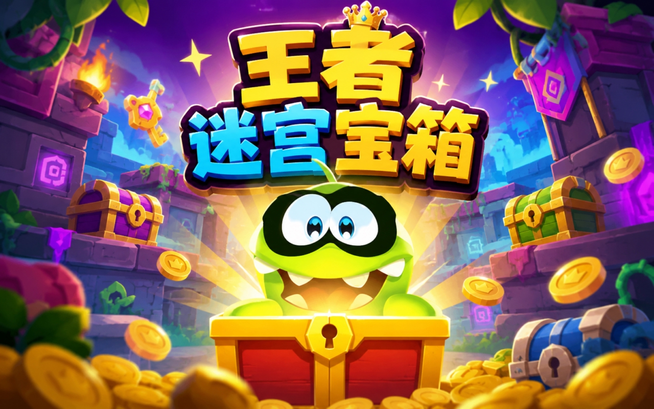 王者迷宫宝箱
