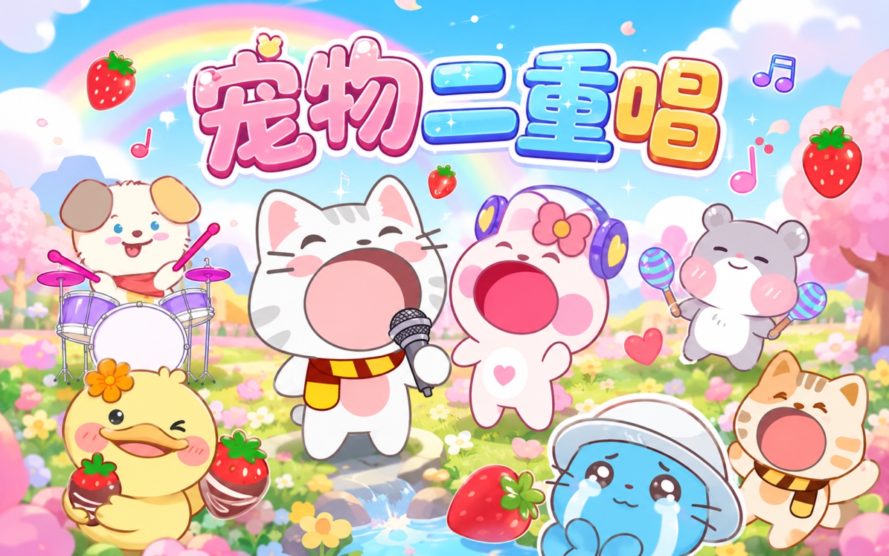 宠物二重唱