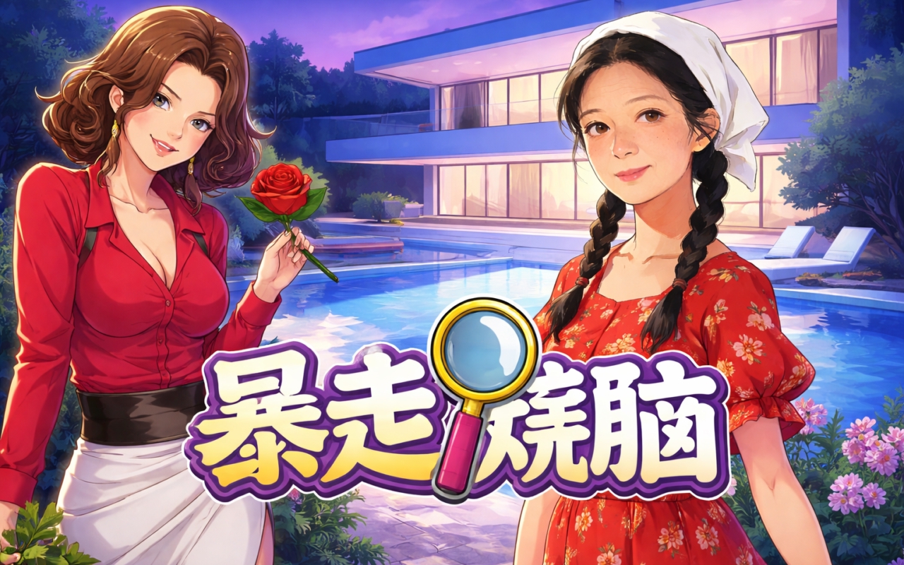 暴走烧脑