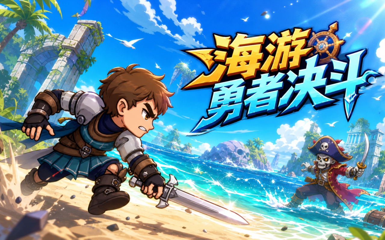 海游勇者决斗
