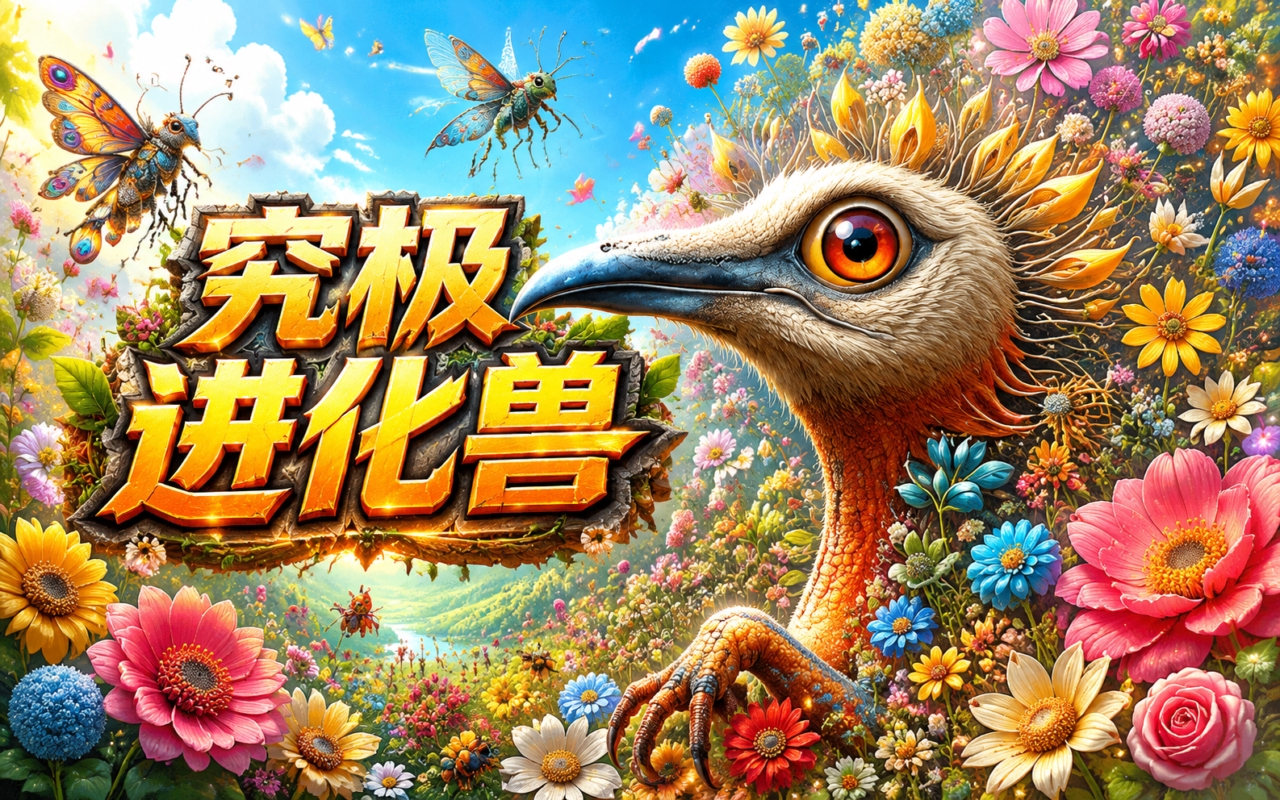 究极进化兽